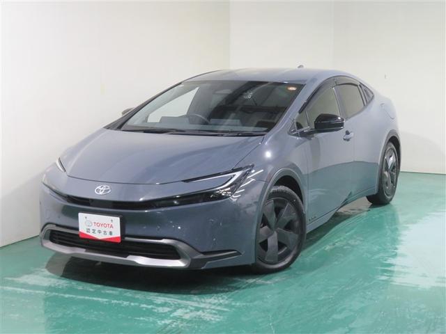 プリウス Ｕ　記録簿　Ｂカメラ　イモビライザー　衝突軽減　オートクルーズコントロール　ＴＶ　横滑り防止機能　スマートキー　フルセグ　アルミホイール　エアコン　ＥＴＣ　キーレス　寒冷地　４ＷＤ　ドラレコ　ＬＥＤ（7枚目）