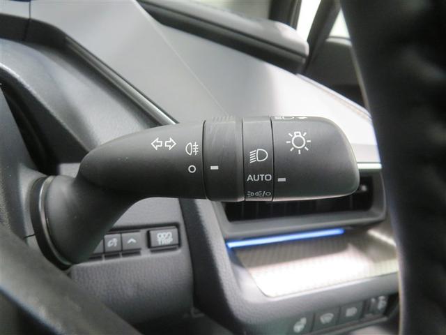 プリウス Ｕ　記録簿　Ｂカメラ　イモビライザー　衝突軽減　オートクルーズコントロール　ＴＶ　横滑り防止機能　スマートキー　フルセグ　アルミホイール　エアコン　ＥＴＣ　キーレス　寒冷地　４ＷＤ　ドラレコ　ＬＥＤ（13枚目）