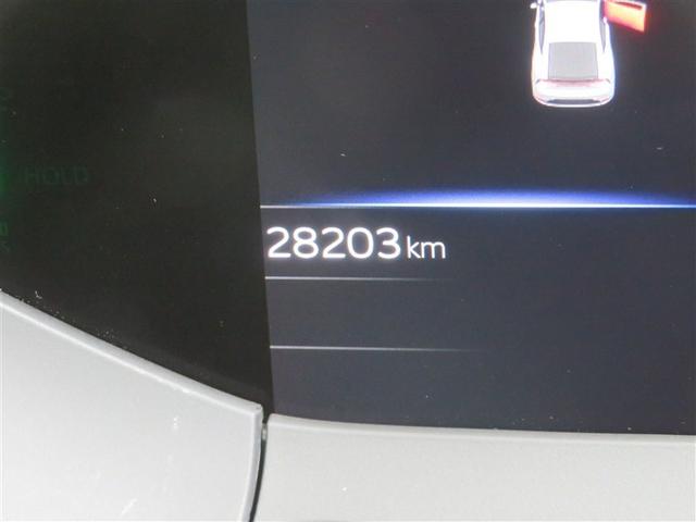 プリウス Ｕ　記録簿　Ｂカメラ　イモビライザー　衝突軽減　オートクルーズコントロール　ＴＶ　横滑り防止機能　スマートキー　フルセグ　アルミホイール　エアコン　ＥＴＣ　キーレス　寒冷地　４ＷＤ　ドラレコ　ＬＥＤ（16枚目）