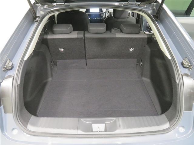 プリウス Ｕ　記録簿　Ｂカメラ　イモビライザー　衝突軽減　オートクルーズコントロール　ＴＶ　横滑り防止機能　スマートキー　フルセグ　アルミホイール　エアコン　ＥＴＣ　キーレス　寒冷地　４ＷＤ　ドラレコ　ＬＥＤ（17枚目）