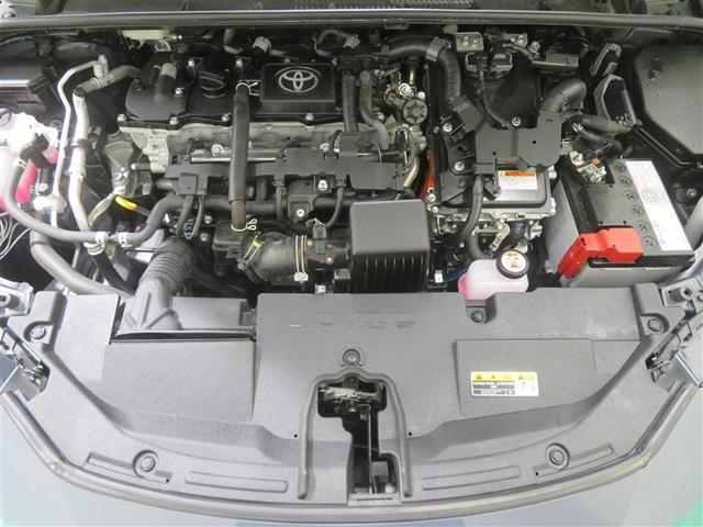 プリウス Ｕ　記録簿　Ｂカメラ　イモビライザー　衝突軽減　オートクルーズコントロール　ＴＶ　横滑り防止機能　スマートキー　フルセグ　アルミホイール　エアコン　ＥＴＣ　キーレス　寒冷地　４ＷＤ　ドラレコ　ＬＥＤ（18枚目）