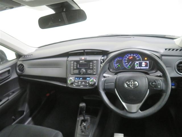 カローラアクシオ ハイブリッド　ＥＸ　イモビライザー　エアコン　衝突軽減ブレーキ　キーレスキー　パワーウィンドウ　パワーステアリング　スマートキー　ＥＴＣ（4枚目）