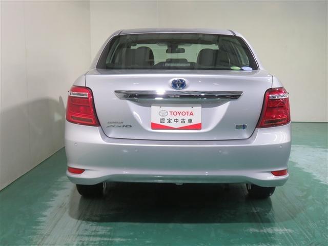 カローラアクシオ ハイブリッド　ＥＸ　イモビライザー　エアコン　衝突軽減ブレーキ　キーレスキー　パワーウィンドウ　パワーステアリング　スマートキー　ＥＴＣ（15枚目）