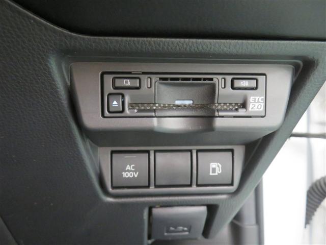 プリウス U 衝突回避システム LED Bモニター クルーズコントロール スマートキー ETC車載器 キーレス アルミ 盗難防止システム サイドエアバッグ 横滑り防止装置付き 記録簿 テレビ 地上デジタル AAC(15枚目)