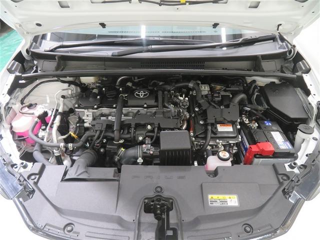 プリウス U 衝突回避システム LED Bモニター クルーズコントロール スマートキー ETC車載器 キーレス アルミ 盗難防止システム サイドエアバッグ 横滑り防止装置付き 記録簿 テレビ 地上デジタル AAC(19枚目)