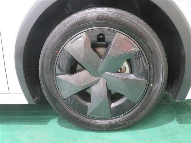 プリウス U 衝突回避システム LED Bモニター クルーズコントロール スマートキー ETC車載器 キーレス アルミ 盗難防止システム サイドエアバッグ 横滑り防止装置付き 記録簿 テレビ 地上デジタル AAC(20枚目)