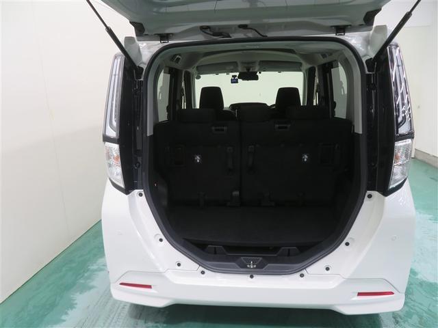 ルーミー カスタムＧ　両側電動ＳＤ　ＬＥＤ　バックビューモニター　衝突回避ブレーキ　ＴＶ　地デジ　スマートキー　クルーズコントロール　点検記録簿　ＥＴＣ　ドライブレコーダー　オートエアコン　アルミホイール　ＡＢＳ（16枚目）