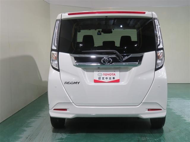 ルーミー カスタムＧ　両側電動ＳＤ　ＬＥＤ　バックビューモニター　衝突回避ブレーキ　ＴＶ　地デジ　スマートキー　クルーズコントロール　点検記録簿　ＥＴＣ　ドライブレコーダー　オートエアコン　アルミホイール　ＡＢＳ（19枚目）