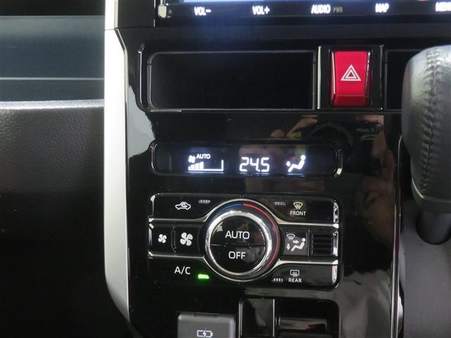 ルーミー カスタムＧ　アイドリング　両側電動ＳＤ　ＬＥＤヘット　バックビューモニター　衝突回避ブレーキ　地デジ　スマートキー　メモリナビ　クルーズコントロール　点検記録簿　ＤＶＤ　ＥＴＣ　ドライブレコーダー　オートエアコン（11枚目）