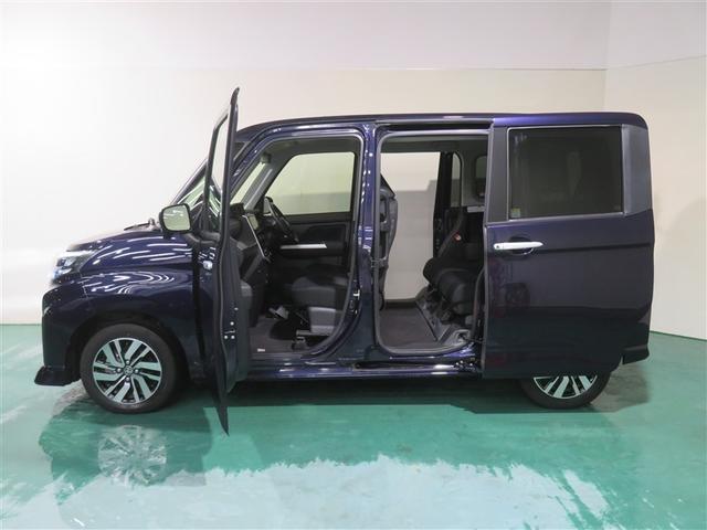 ルーミー カスタムＧ　アイドリング　両側電動ＳＤ　ＬＥＤヘット　バックビューモニター　衝突回避ブレーキ　地デジ　スマートキー　メモリナビ　クルーズコントロール　点検記録簿　ＤＶＤ　ＥＴＣ　ドライブレコーダー　オートエアコン（20枚目）