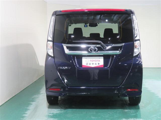 ルーミー カスタムＧ　アイドリング　両側電動ＳＤ　ＬＥＤヘット　バックビューモニター　衝突回避ブレーキ　地デジ　スマートキー　メモリナビ　クルーズコントロール　点検記録簿　ＤＶＤ　ＥＴＣ　ドライブレコーダー　オートエアコン（21枚目）