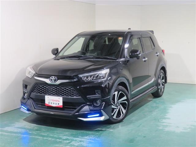 ライズ Z モデリスタエアロ 誤発進抑制機能 エアコン スマートキー VSA 盗難防止装置 アイドリングストップ機能 クルコン バックモニター ナビ&TV LEDヘッドライト アルミホイール キーレス(7枚目)