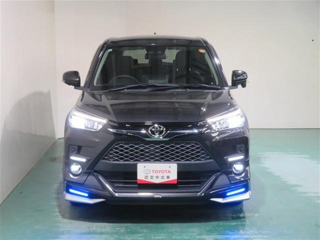 ライズ Z モデリスタエアロ 誤発進抑制機能 エアコン スマートキー VSA 盗難防止装置 アイドリングストップ機能 クルコン バックモニター ナビ&TV LEDヘッドライト アルミホイール キーレス(8枚目)