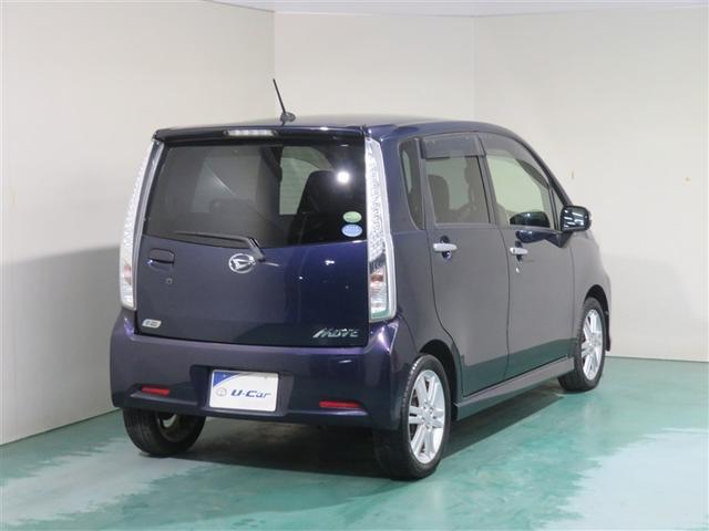 ムーヴ カスタム　ＲＳ　ＳＡ　アイドリングＳ　ＥＴＣ車載器　盗難警報装置　パワーウィンドウ　パワーステアリング　エアバック　ＬＥＤ　横滑り防止　キーフリー　ＡＢＳ　アルミホイール　衝突被害軽減Ｂ　Ｓキー　ＷエアＢ（3枚目）