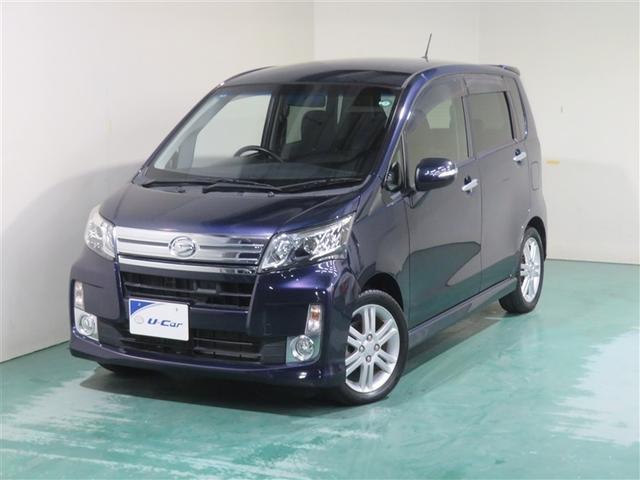 ムーヴ カスタム　ＲＳ　ＳＡ　アイドリングＳ　ＥＴＣ車載器　盗難警報装置　パワーウィンドウ　パワーステアリング　エアバック　ＬＥＤ　横滑り防止　キーフリー　ＡＢＳ　アルミホイール　衝突被害軽減Ｂ　Ｓキー　ＷエアＢ（7枚目）