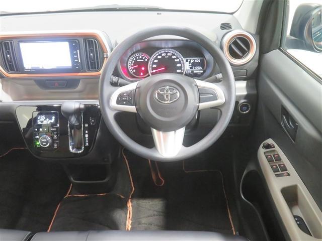 パッソ モーダ チャーム 地デジTV スマートキープッシュスタート フルオートエアコン LEDヘッドライト バックモニター メモリナビ ナビTV 横滑り防止機能 エアバック ETC ABS 助手席エアバッグ 盗難防止機能(4枚目)