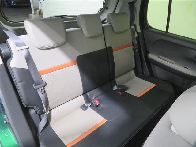 パッソ モーダ チャーム 地デジTV スマートキープッシュスタート フルオートエアコン LEDヘッドライト バックモニター メモリナビ ナビTV 横滑り防止機能 エアバック ETC ABS 助手席エアバッグ 盗難防止機能(6枚目)