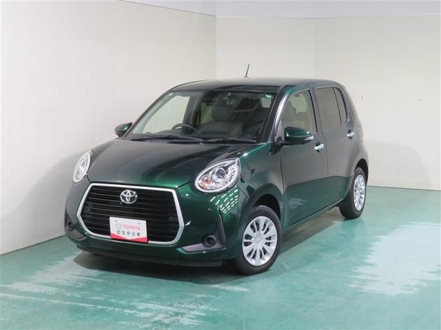 パッソ モーダ チャーム 地デジTV スマートキープッシュスタート フルオートエアコン LEDヘッドライト バックモニター メモリナビ ナビTV 横滑り防止機能 エアバック ETC ABS 助手席エアバッグ 盗難防止機能(7枚目)