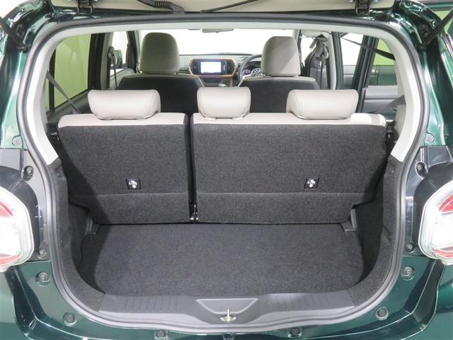 パッソ モーダ チャーム 地デジTV スマートキープッシュスタート フルオートエアコン LEDヘッドライト バックモニター メモリナビ ナビTV 横滑り防止機能 エアバック ETC ABS 助手席エアバッグ 盗難防止機能(15枚目)