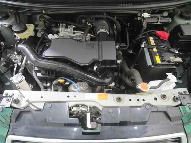 パッソ モーダ チャーム 地デジTV スマートキープッシュスタート フルオートエアコン LEDヘッドライト バックモニター メモリナビ ナビTV 横滑り防止機能 エアバック ETC ABS 助手席エアバッグ 盗難防止機能(16枚目)