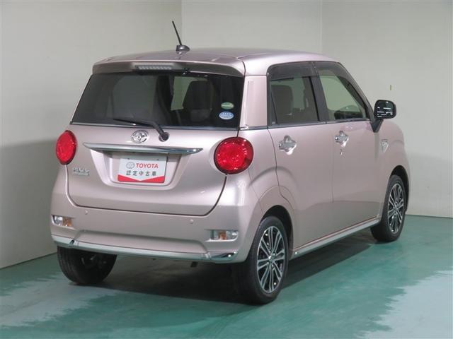 ピクシスジョイ Ｆ　Ｇ　ＳＡＩＩＩ　誤発進抑制機能　ＬＥＤヘッドライト　スマートキー　ナビＴＶ　Ｂカメラ　ドライブレコーダー　キーフリー　ワンセグ　アルミホイール　ＡＢＳ　メモリーナビ　オートエアコン　記録簿有り（3枚目）