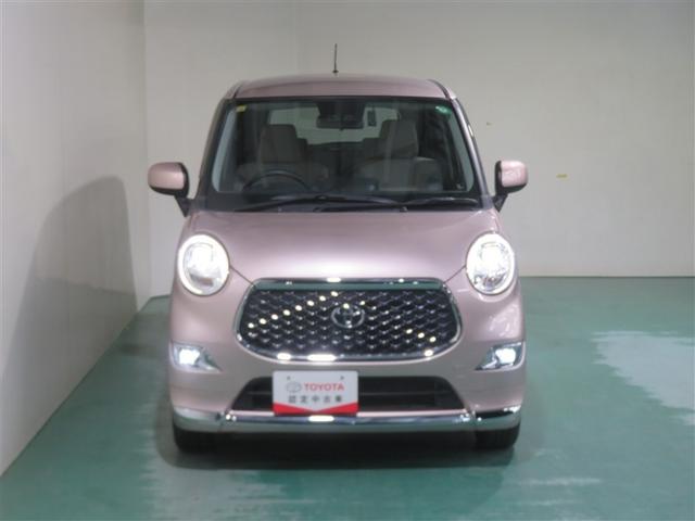 ピクシスジョイ Ｆ　Ｇ　ＳＡＩＩＩ　誤発進抑制機能　ＬＥＤヘッドライト　スマートキー　ナビＴＶ　Ｂカメラ　ドライブレコーダー　キーフリー　ワンセグ　アルミホイール　ＡＢＳ　メモリーナビ　オートエアコン　記録簿有り（8枚目）