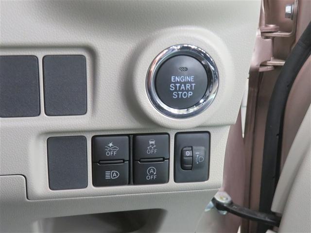 ピクシスジョイ Ｆ　Ｇ　ＳＡＩＩＩ　誤発進抑制機能　ＬＥＤヘッドライト　スマートキー　ナビＴＶ　Ｂカメラ　ドライブレコーダー　キーフリー　ワンセグ　アルミホイール　ＡＢＳ　メモリーナビ　オートエアコン　記録簿有り（12枚目）