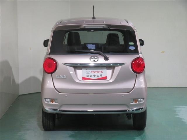 ピクシスジョイ Ｆ　Ｇ　ＳＡＩＩＩ　誤発進抑制機能　ＬＥＤヘッドライト　スマートキー　ナビＴＶ　Ｂカメラ　ドライブレコーダー　キーフリー　ワンセグ　アルミホイール　ＡＢＳ　メモリーナビ　オートエアコン　記録簿有り（18枚目）