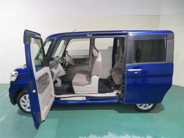 タント X SAII リアカメラ メンテナンスノート 前後誤発進抑制機能 イモビライザー フルセグテレビ スマートキー&プッシュスタート ナビTV AAC 横滑り防止装置 キーレスエントリー Wエアバッグ DVD ABS(19枚目)