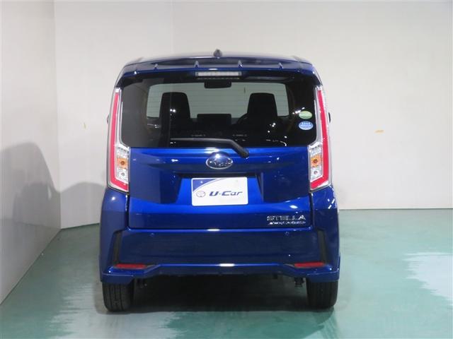 ステラ カスタムＲＳ　スマートアシスト　イモビライザー　デュアルエアバッグ　ＬＥＤライト　パワステ　ＥＴＣ　オートエアコン　エアバッグ　ＶＳＣ　ＡＢＳ　インテリキー　前後誤発進抑制　Ｉ－ＳＴＯＰ（16枚目）