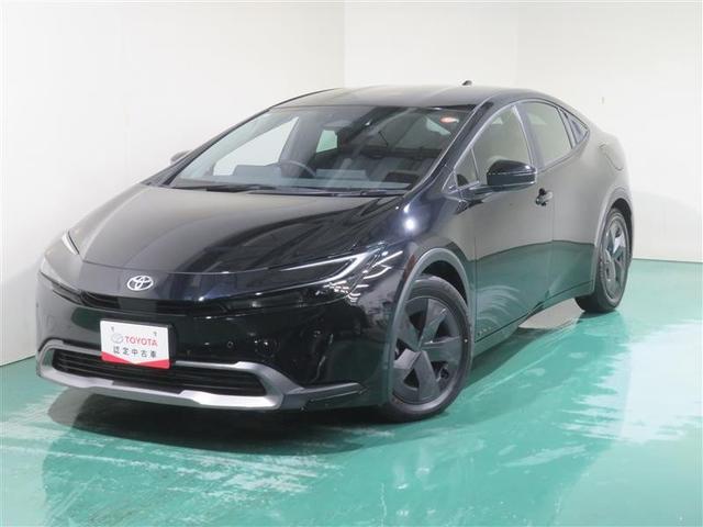 プリウス Ｕ　記録簿　Ｂカメラ　イモビライザー　衝突軽減　オートクルーズコントロール　ＴＶ　横滑り防止機能　スマートキー　フルセグ　アルミホイール　エアコン　ＥＴＣ　キーレス　寒冷地　４ＷＤ　ＬＥＤ（7枚目）