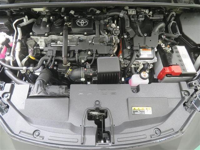 プリウス Ｕ　記録簿　Ｂカメラ　イモビライザー　衝突軽減　オートクルーズコントロール　ＴＶ　横滑り防止機能　スマートキー　フルセグ　アルミホイール　エアコン　ＥＴＣ　キーレス　寒冷地　４ＷＤ　ＬＥＤ（18枚目）