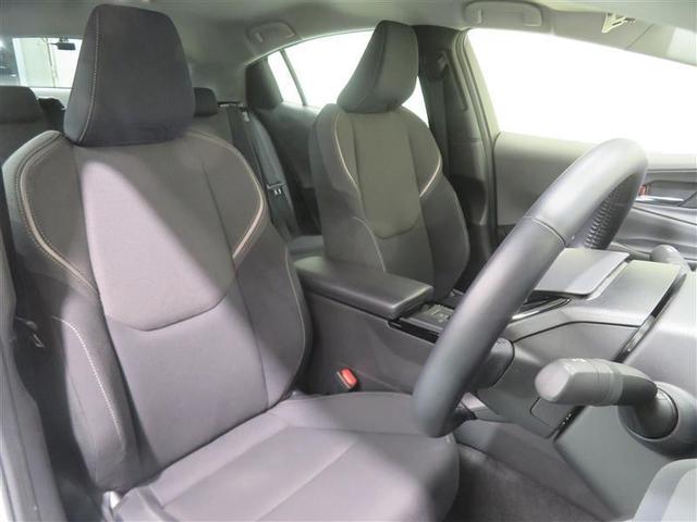 プリウス Ｕ　記録簿　Ｂカメラ　イモビライザー　衝突軽減　オートクルーズコントロール　ＴＶ　横滑り防止機能　スマートキー　フルセグ　アルミホイール　エアコン　ＥＴＣ　キーレス　寒冷地　４ＷＤ　ドラレコ　ＬＥＤ（5枚目）