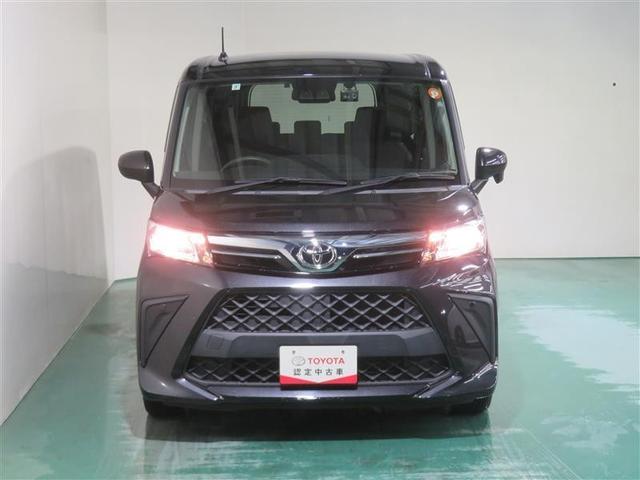 ルーミー Ｘ　左オートスライド　ＡＣ　ＶＳＣ　点検記録簿　地上デジタル　ＰＷ　ＷエアＢ　イモビライザー　パワーステアリング　エアバッグ　バックモニター　アイドルストップ　キーレスエントリー　ナビＴＶ　メモリナビ（8枚目）