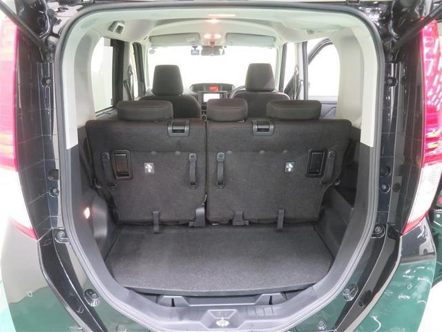 ルーミー Ｘ　左オートスライド　ＡＣ　ＶＳＣ　点検記録簿　地上デジタル　ＰＷ　ＷエアＢ　イモビライザー　パワーステアリング　エアバッグ　バックモニター　アイドルストップ　キーレスエントリー　ナビＴＶ　メモリナビ（15枚目）