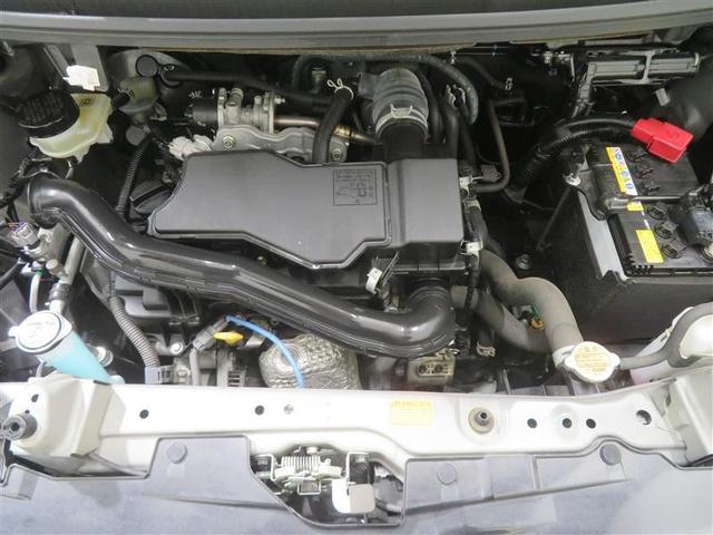 ルーミー Ｘ　左オートスライド　ＡＣ　ＶＳＣ　点検記録簿　地上デジタル　ＰＷ　ＷエアＢ　イモビライザー　パワーステアリング　エアバッグ　バックモニター　アイドルストップ　キーレスエントリー　ナビＴＶ　メモリナビ（16枚目）