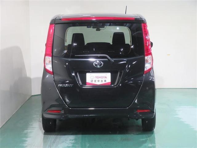 ルーミー Ｘ　左オートスライド　ＡＣ　ＶＳＣ　点検記録簿　地上デジタル　ＰＷ　ＷエアＢ　イモビライザー　パワーステアリング　エアバッグ　バックモニター　アイドルストップ　キーレスエントリー　ナビＴＶ　メモリナビ（18枚目）