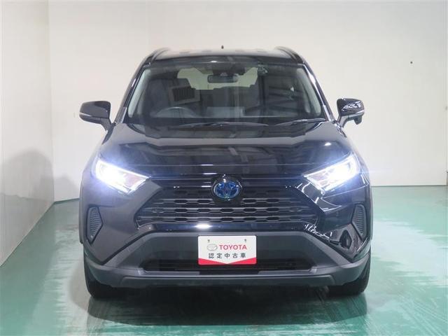 ＲＡＶ４ ハイブリッドＸ　ＰＣＳ　ＤＶＤ再生機能　フルセグテレビ　エアコン　ＬＥＤ　エアバッグ　横滑り防止装置　記録簿　Ｂカメ　ドライブレコーダー　カーテンエアバッグ　ナビＴＶ　ＥＴＣ車載器　クルーズコントロール　４ＷＤ（8枚目）