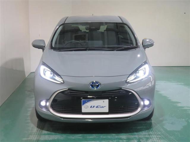 アクア Ｚ　ＬＥＤヘッドライト　スマートキー　イモビライザー　アルミホイール　オートクルーズコントロール　エアコン　ＥＳＣ　カーテンエアバッグ　キーレス　パワーウインドウ　ＡＢＳ　エアバッグ　パワーステアリング（11枚目）