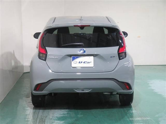 アクア Ｚ　ＬＥＤヘッドライト　スマートキー　イモビライザー　アルミホイール　オートクルーズコントロール　エアコン　ＥＳＣ　カーテンエアバッグ　キーレス　パワーウインドウ　ＡＢＳ　エアバッグ　パワーステアリング（19枚目）