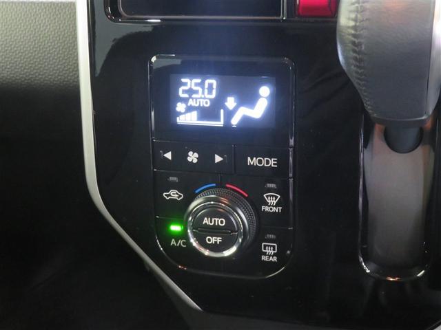 タンク カスタムG-T TRDエアロ スマキ- アルミホイル 踏み間違い防止装置 両側電動ドア クルコン リアカメラ 横滑り防止装置 ETC キーレス ドライブレコーダー TVナビ オートエアコン パワーウインドウ(11枚目)