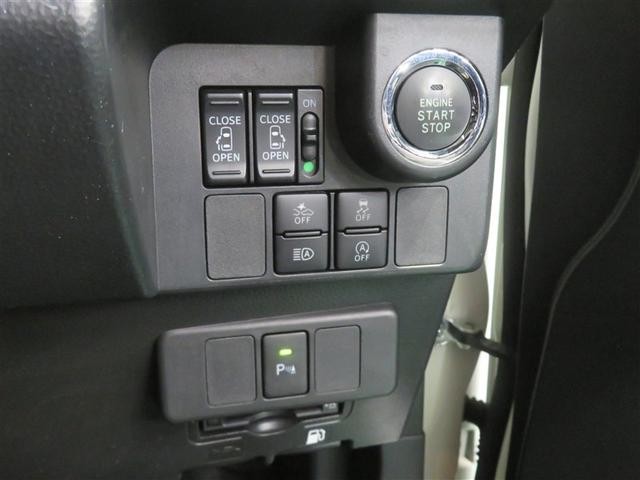 タンク カスタムG-T TRDエアロ スマキ- アルミホイル 踏み間違い防止装置 両側電動ドア クルコン リアカメラ 横滑り防止装置 ETC キーレス ドライブレコーダー TVナビ オートエアコン パワーウインドウ(12枚目)