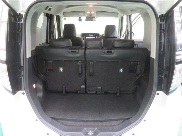 タンク カスタムG-T TRDエアロ スマキ- アルミホイル 踏み間違い防止装置 両側電動ドア クルコン リアカメラ 横滑り防止装置 ETC キーレス ドライブレコーダー TVナビ オートエアコン パワーウインドウ(16枚目)