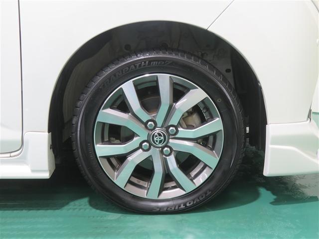 タンク カスタムG-T TRDエアロ スマキ- アルミホイル 踏み間違い防止装置 両側電動ドア クルコン リアカメラ 横滑り防止装置 ETC キーレス ドライブレコーダー TVナビ オートエアコン パワーウインドウ(18枚目)