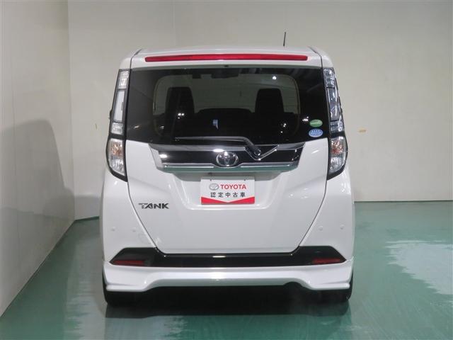 タンク カスタムG-T TRDエアロ スマキ- アルミホイル 踏み間違い防止装置 両側電動ドア クルコン リアカメラ 横滑り防止装置 ETC キーレス ドライブレコーダー TVナビ オートエアコン パワーウインドウ(20枚目)