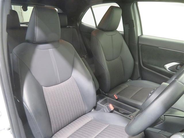 ヤリスクロス ハイブリッドZ インテリジェントキー アルミホイル LEDライト リアカメラ ナビ クルーズコントロール 整備記録簿 横滑り防止システム メモリーナビゲーション 電動シ-ト パワステ オートエアコン キーフリー(5枚目)