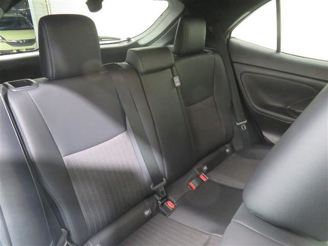 ヤリスクロス ハイブリッドZ インテリジェントキー アルミホイル LEDライト リアカメラ ナビ クルーズコントロール 整備記録簿 横滑り防止システム メモリーナビゲーション 電動シ-ト パワステ オートエアコン キーフリー(6枚目)