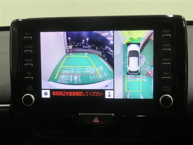 ヤリスクロス ハイブリッドZ インテリジェントキー アルミホイル LEDライト リアカメラ ナビ クルーズコントロール 整備記録簿 横滑り防止システム メモリーナビゲーション 電動シ-ト パワステ オートエアコン キーフリー(10枚目)