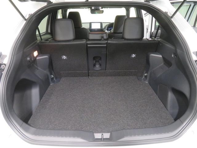 ヤリスクロス ハイブリッドZ インテリジェントキー アルミホイル LEDライト リアカメラ ナビ クルーズコントロール 整備記録簿 横滑り防止システム メモリーナビゲーション 電動シ-ト パワステ オートエアコン キーフリー(16枚目)