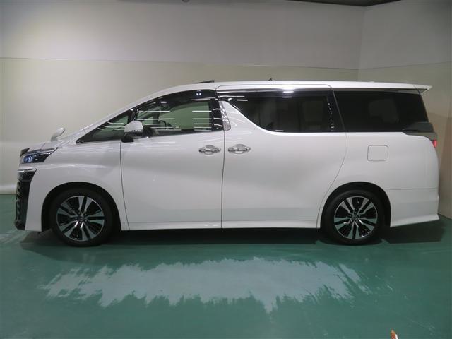 ヴェルファイア 2.5Z Gエディション ハーフレーザー 後カメラ WSR フルセグテレビ パワーシート スマキー クルーズコントロール ETC装備 助手席エアバック 運転席エアバッグ ドラレコ付き アルミホイール カーテンエアバック 記録簿(2枚目)